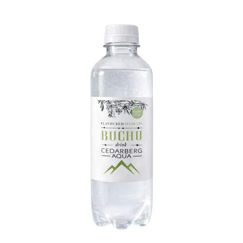 Cedarberg Aqua Sugar Free Buchu Water 500ml x 6