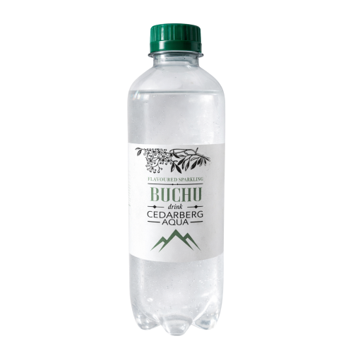 Cedarberg Aqua Buchu Water 500ml x 6