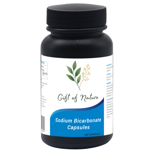 Blocking Sodium Bicarbonate x 160