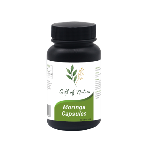 Moringa Capsules x 60