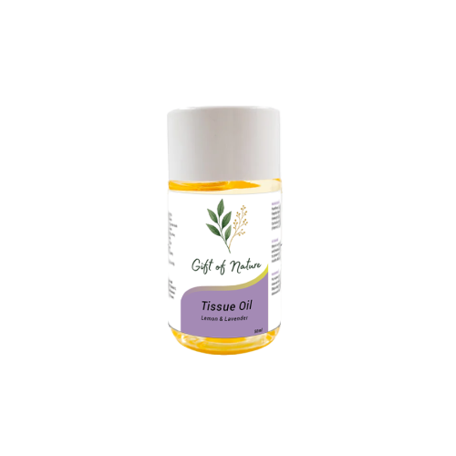 Lemon and Lavender Tissue Oil 50ml