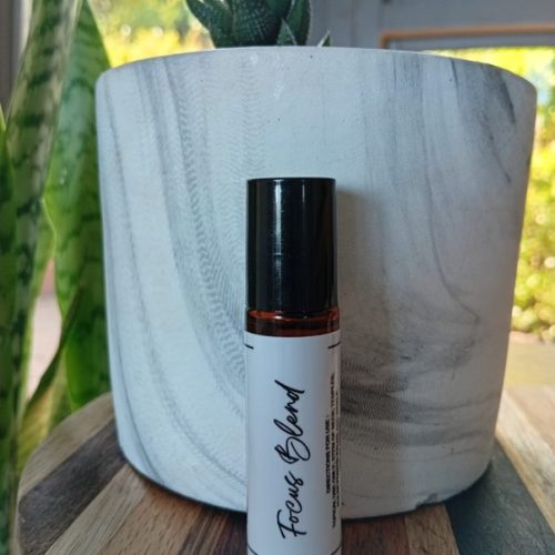 LLH Focus Blend 10ml Roller